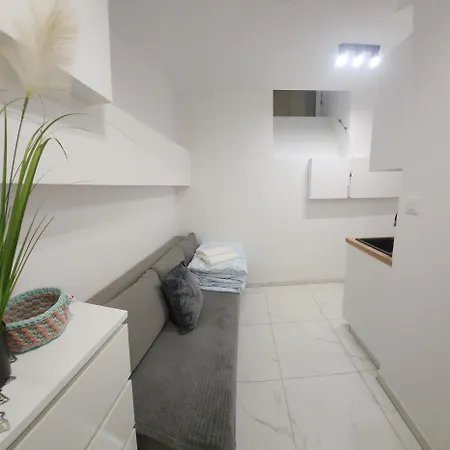Apartment 25 - Ghetto Heroes Square Krakow